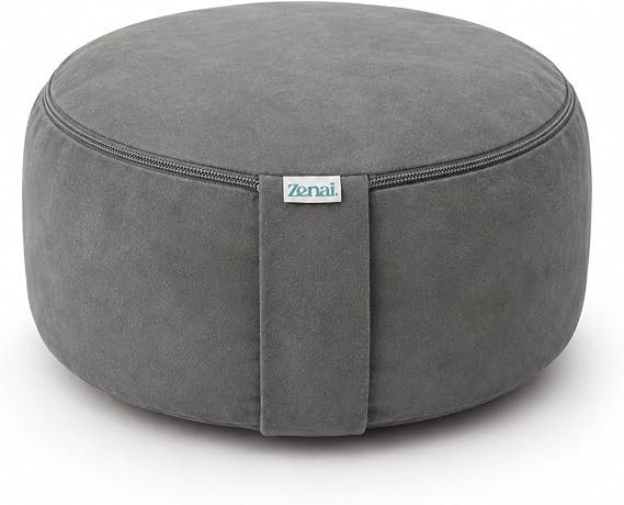 Produtos esotericos Zenai - Zafu Almofada de Meditação – Ergonômica