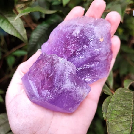 Produtos esotericos Ametista Pedra Bruta Natural Alta Qualidade Pedra Positividade Transmutação Intuição Reiki Chakras Vitti