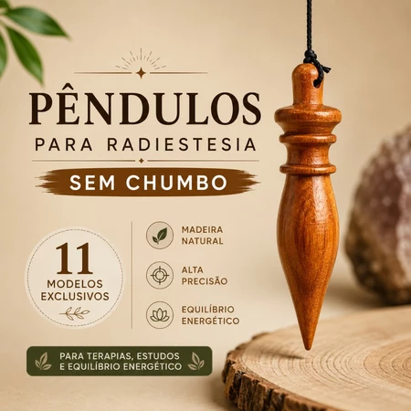 Produtos Esótericos